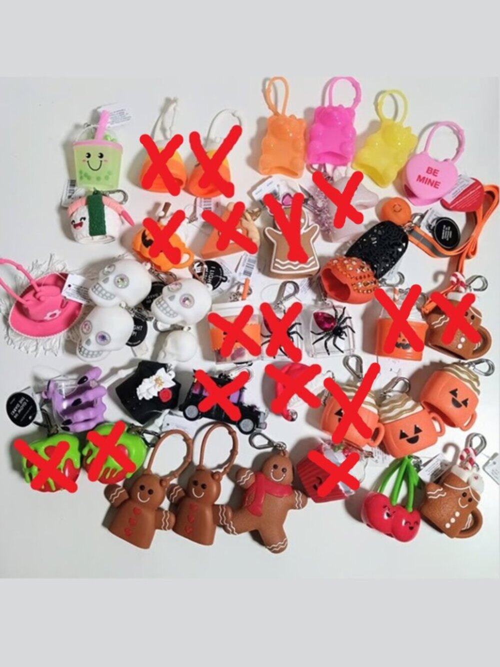 Bath & Body Works Pocket Bac Holders Make Me an OFFER